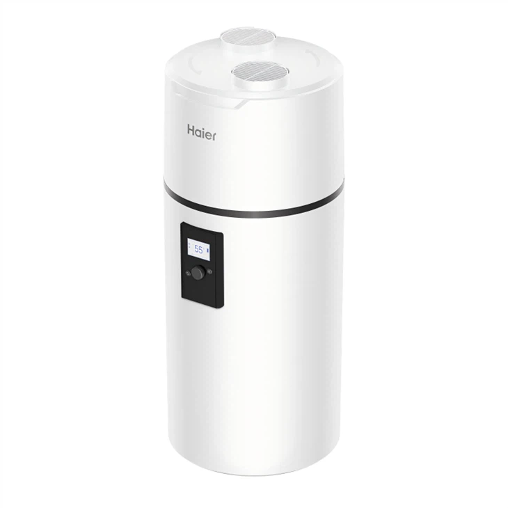 Haier HP110M8-9 Air Energy 110 Liter R290 Warmwasser Brauchwasserwärmepumpe Boiler