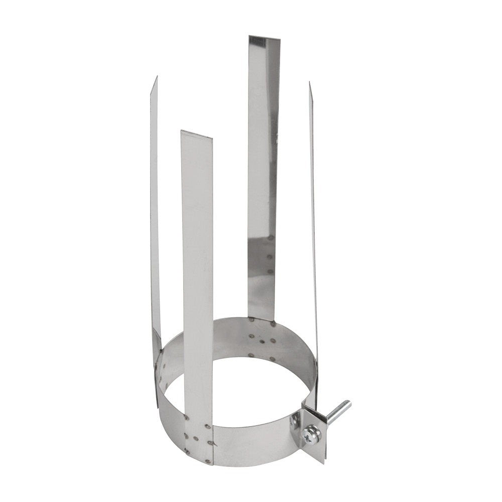 Edelstahl Abstandhalter Ø120 mm - EW 0,6 mm