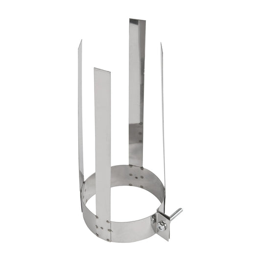 Edelstahl Abstandhalter Ø150 mm - EW 0,6 mm