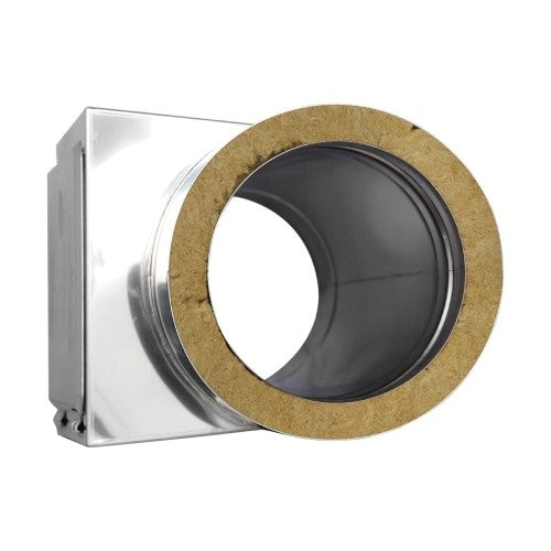 Edelstahlschornstein Reinigungselement bis 600°C Ø180 mm - V2A - DW-ECO 2.0 Jeremias