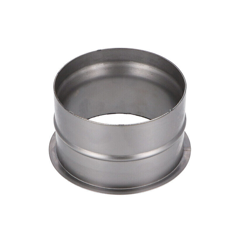Edelstahl Wandfutter für Ø180 mm T600 - EW 0,6 mm